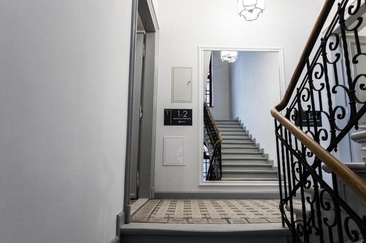 Cracwow K8 No.1 Apartment Cracovie Extérieur photo