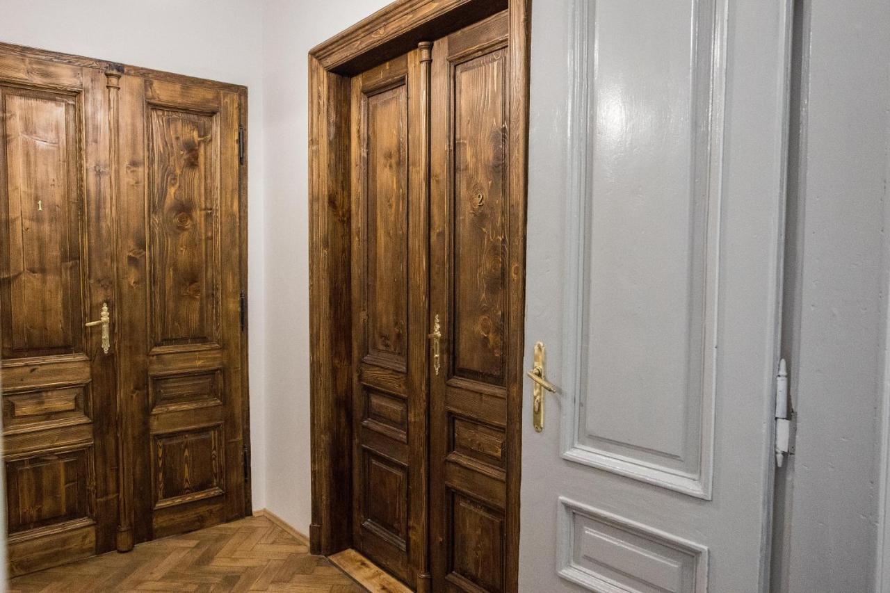 Cracwow K8 No.1 Apartment Cracovie Extérieur photo