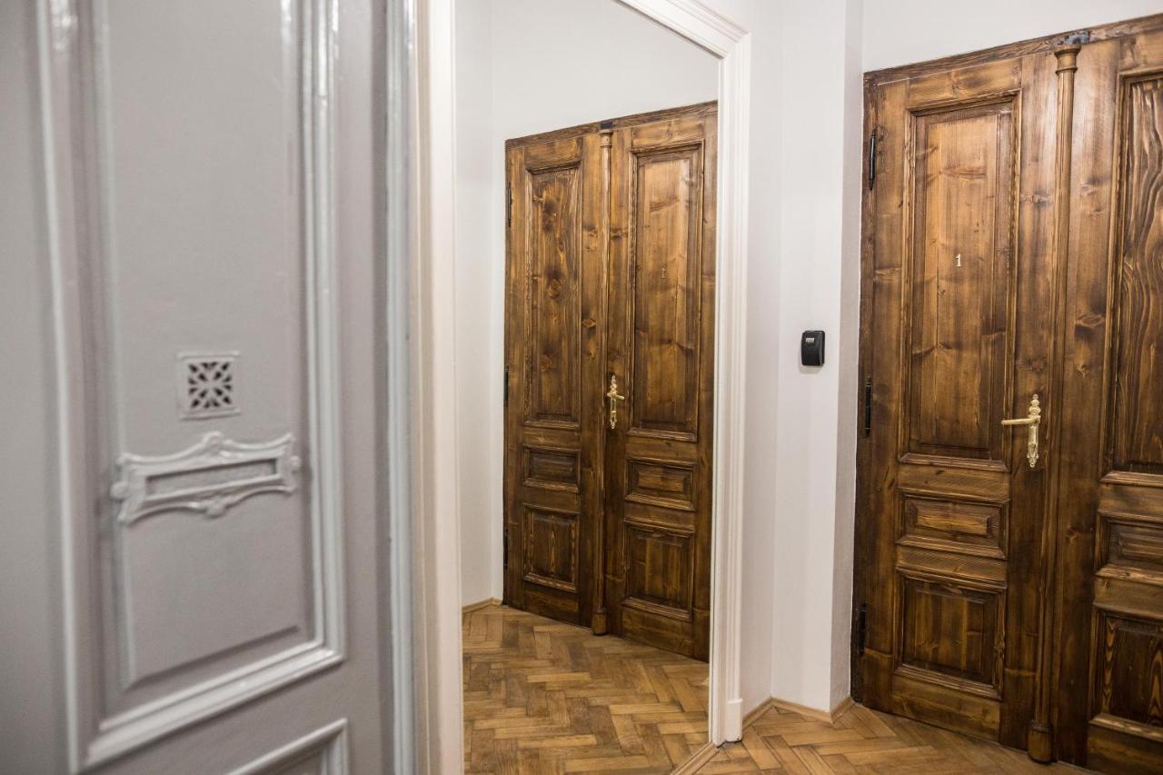Cracwow K8 No.1 Apartment Cracovie Extérieur photo