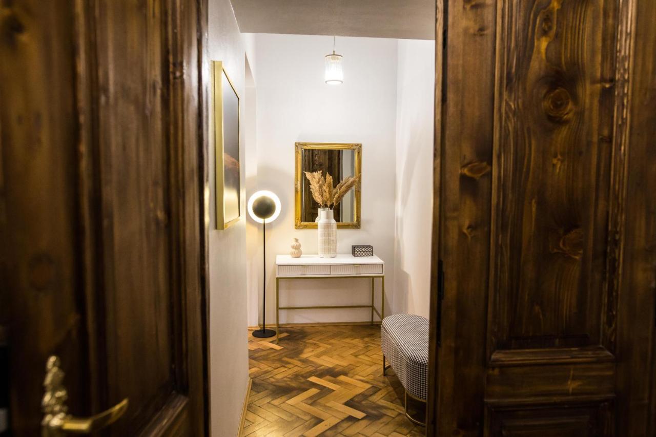 Cracwow K8 No.1 Apartment Cracovie Extérieur photo